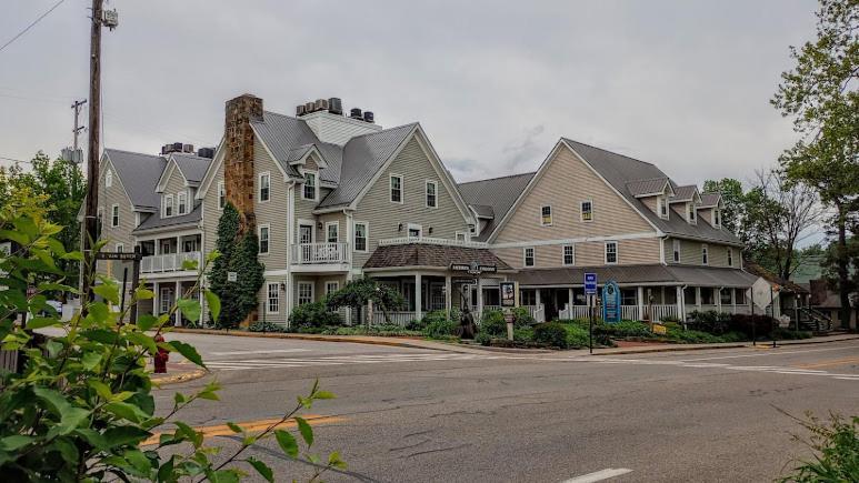 Artists Colony (Adults Only) Hotel Nashville Exterior photo