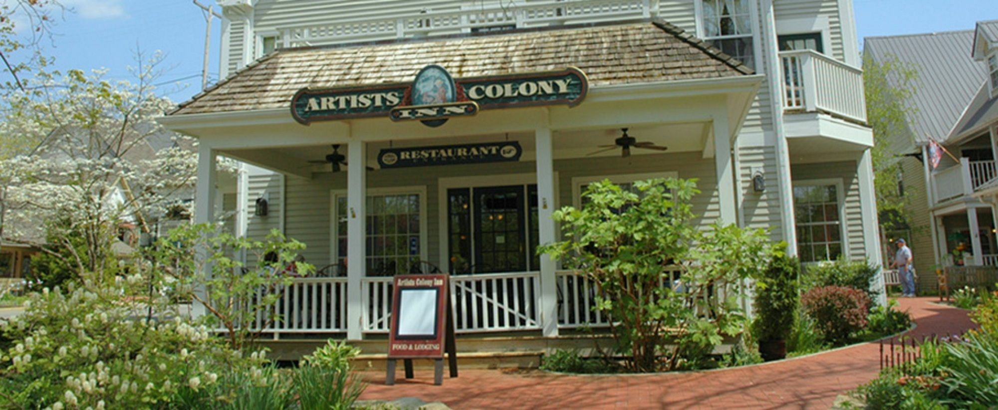 Artists Colony (Adults Only) Hotel Nashville Exterior photo